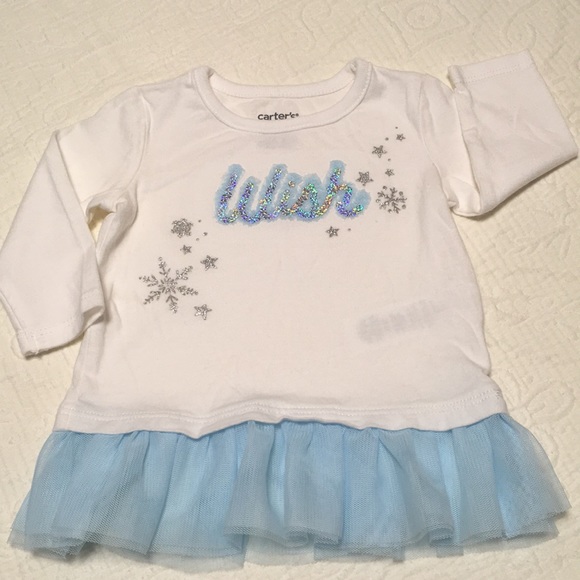 3m (4/$20) Carter’s 2-Piece Winter Themed Set - Picture 2 of 9